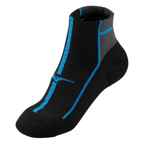 Mizuno Cooling Comfort Mid носки черные-синие