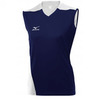 Волейбольная футболка Mizuno Trade SleeveLess женская т.синий - 1