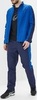 Asics Lined Suit спортивный костюм мужской синий (Распродажа) - 1