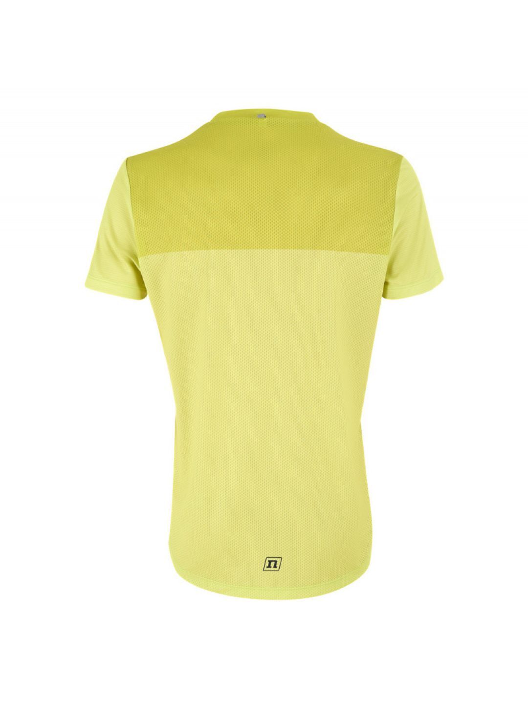 Спортивная беговая футболка Noname Waft T-Shirt 24 Ux lime - 8