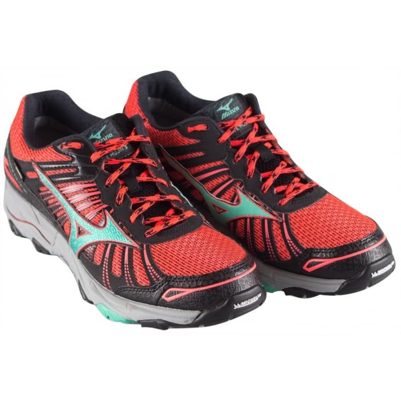 mizuno wave mujin 4 2014