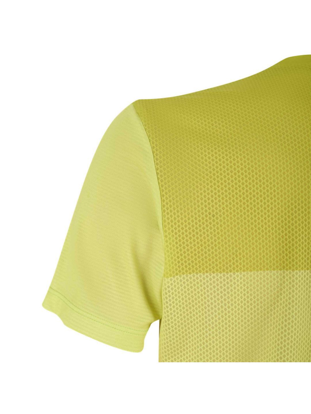 Спортивная беговая футболка Noname Waft T-Shirt 24 Ux lime - 9