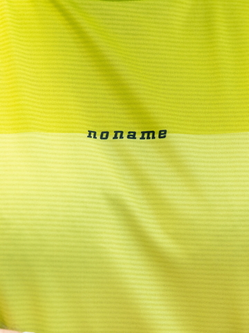 Спортивная беговая футболка Noname Waft T-Shirt 24 Ux lime