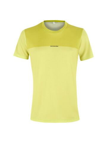 Спортивная беговая футболка Noname Waft T-Shirt 24 Ux lime