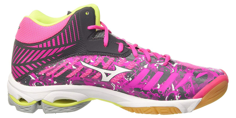 Mizuno Wave Lightning Z4 Mid V1GC1805 90 Five sport.ru