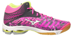 Mizuno Wave Lightning Z4 Mid V1GC1805 90 Five sport.ru