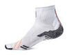 Компрессионные спортивные носки Moretan Slay белые - 4