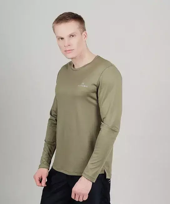 Мужской комплект для тренировок Nordski Run олив - 5