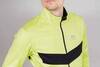 Мужской утепленный разминочный костюм Nordski Base lime-black - 7