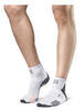 Компрессионные спортивные носки Moretan Slay белые - 6