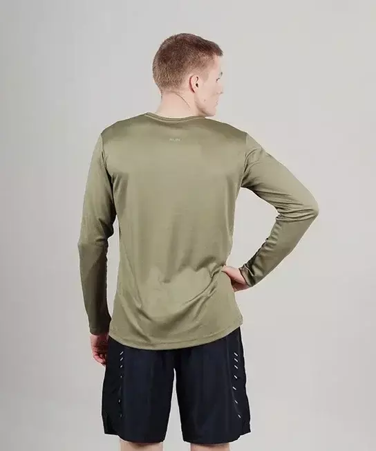 Мужской комплект для тренировок Nordski Run олив - 3