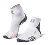 Компрессионные спортивные носки Moretan Slay белые - 1