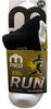 Комплект спортивных носков средней высоты Mico Extra Dry Run - 3