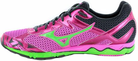 Mizuno wave sales musha 4 women's