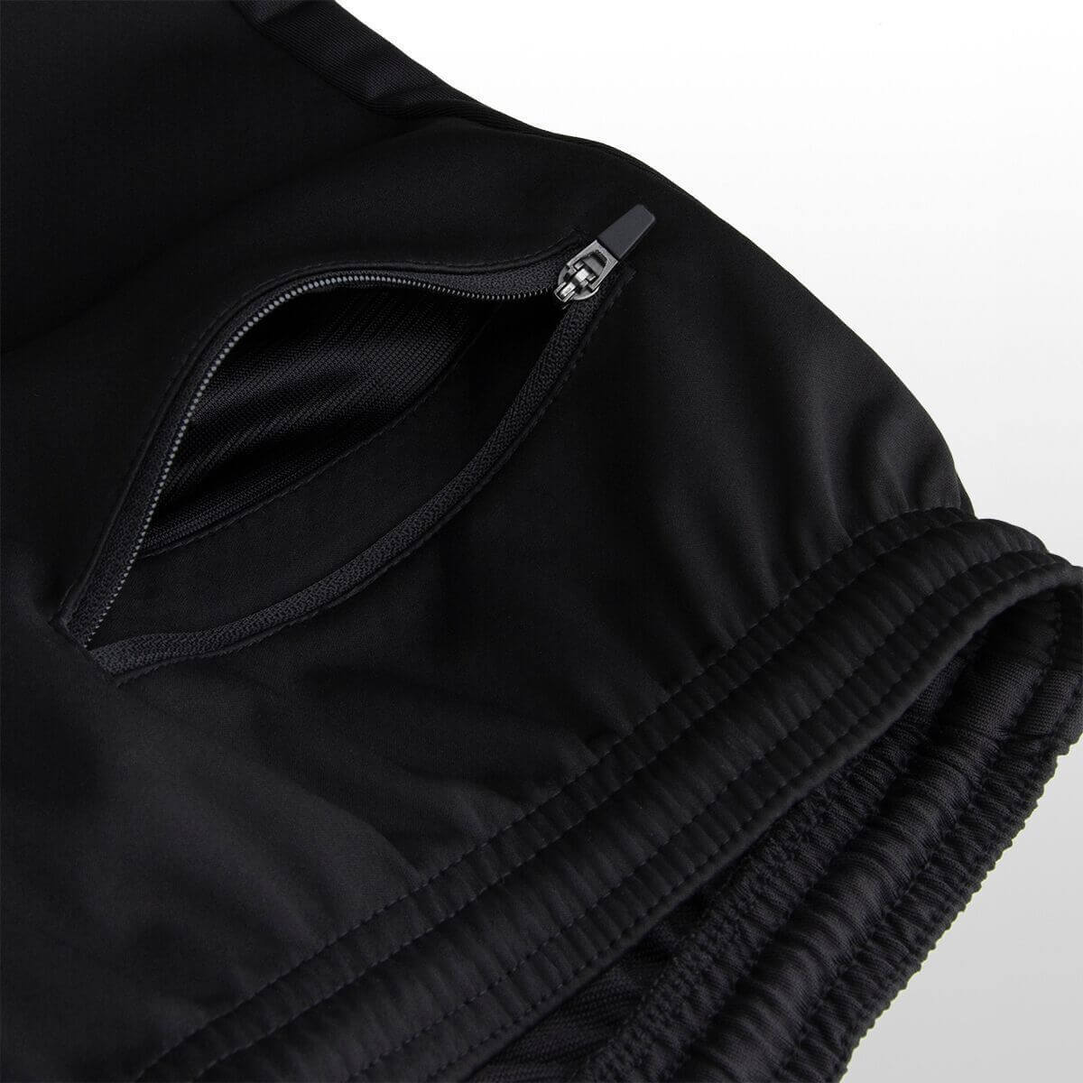 Мужской лыжный костюм Noname Hybrid 22 Elite black-grey - 9