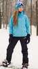 Nordski Extreme горнолыжные брюки женские - 14