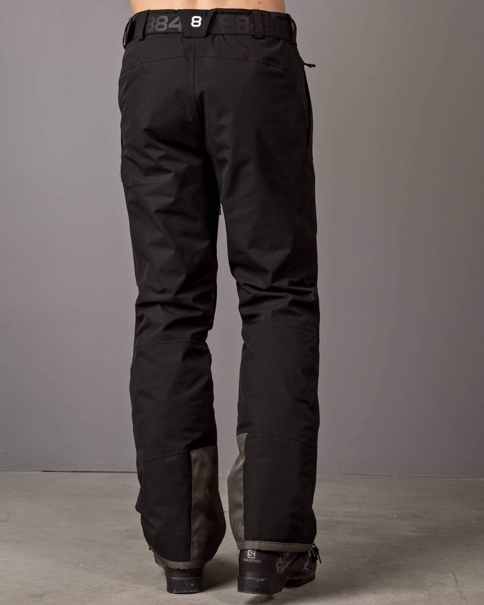 8848 Altitude Castor Wandeck горнолыжный костюм мужской blue-black - 5