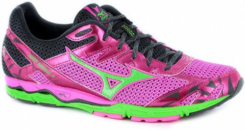 Mizuno Wave Musha 4 Five sport.ru