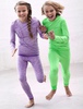 Комплект термобелья детские Craft Comfort purple - 5