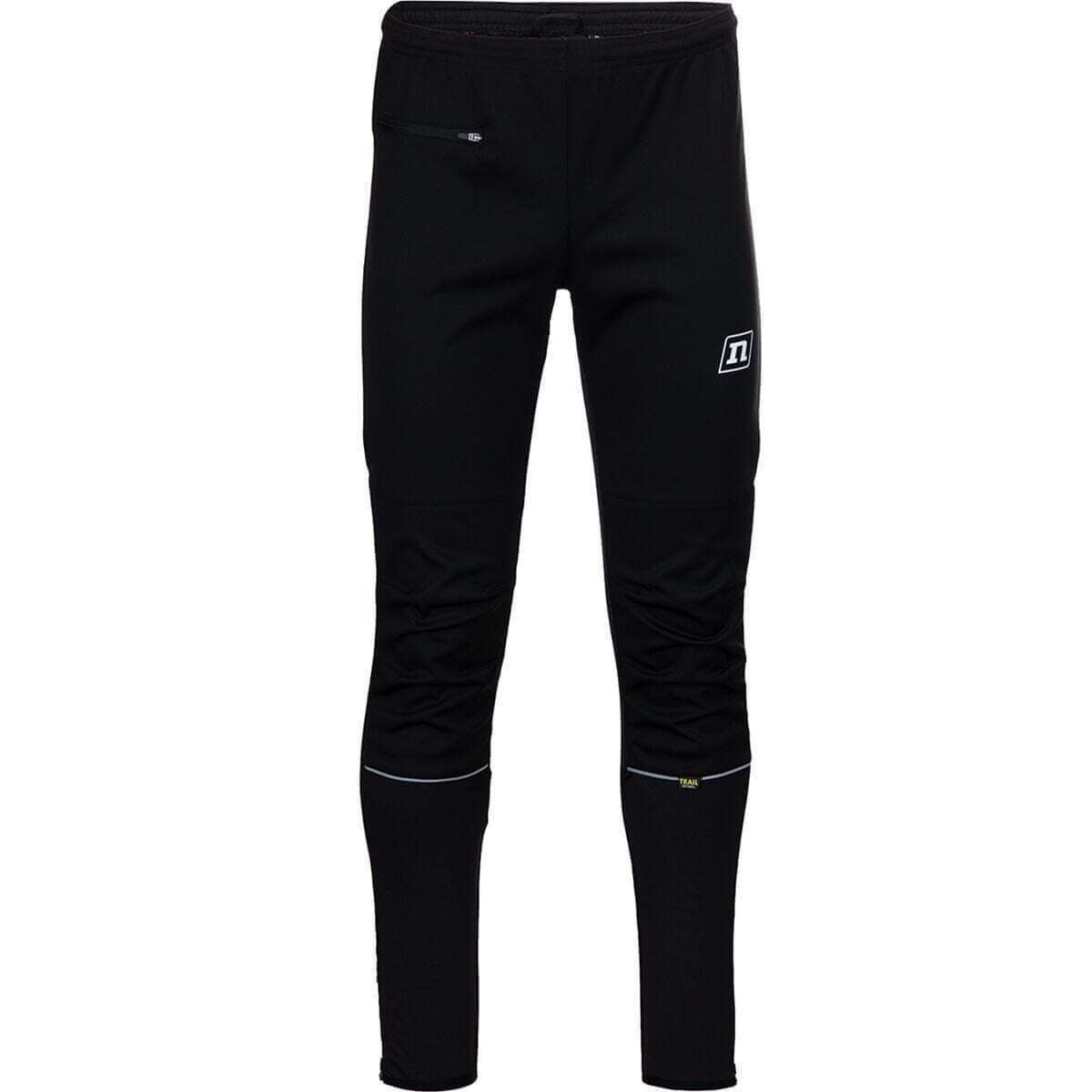 Мужской лыжный костюм Noname Hybrid 22 Elite black-grey - 5