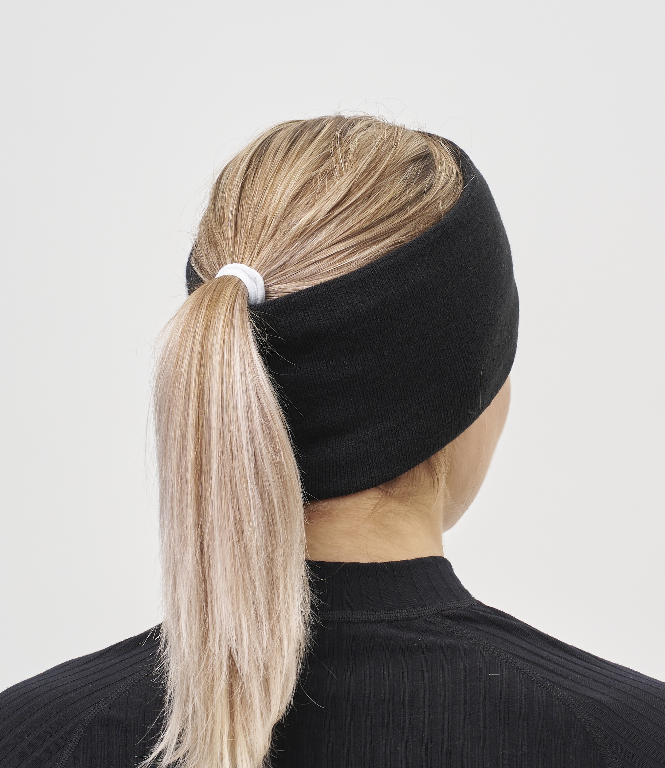 Тренировочная повязка Nordski Symbol black - 5