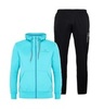 Nordski Jr Hood Base спортивный костюм детский breeze-black - 1