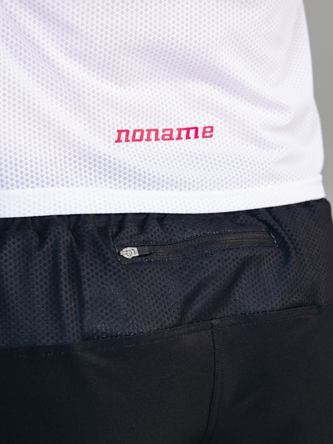 Женская тренировочная футболка Noname White Line Miler T-Shirt 25 WOS white - 6