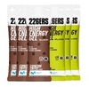 Набор высокоэнергетических гелей 226ERS High Energy 76 г лайм-эспрессо - 2