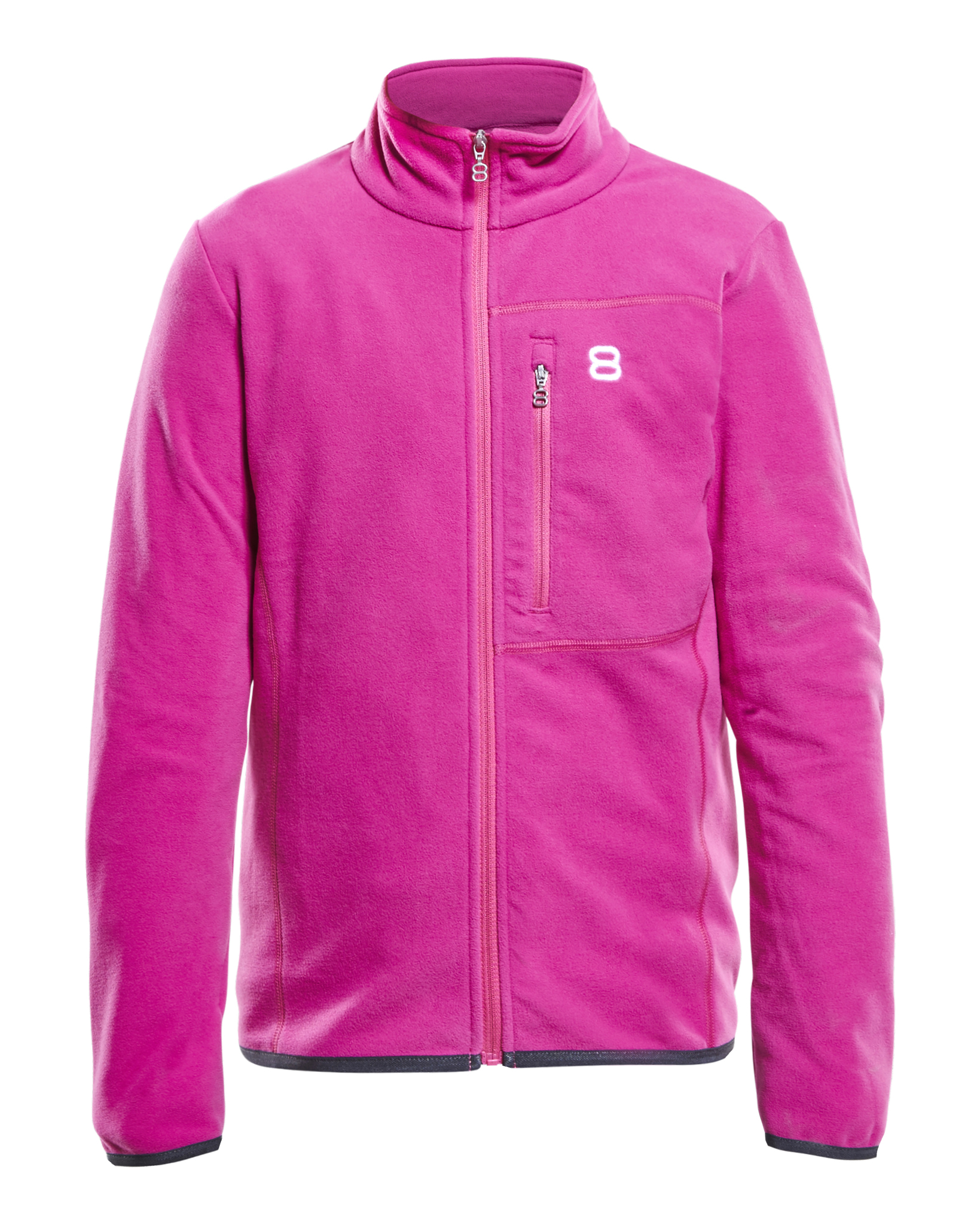 8848 Altitude Ballard детская толстовка pink - 5