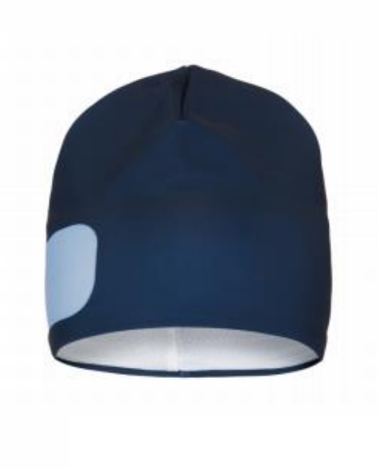 Гоночная шапка Noname Champion 23 blue-blue