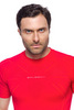 Brubeck Athletic спортивная футболка мужская красная - 3