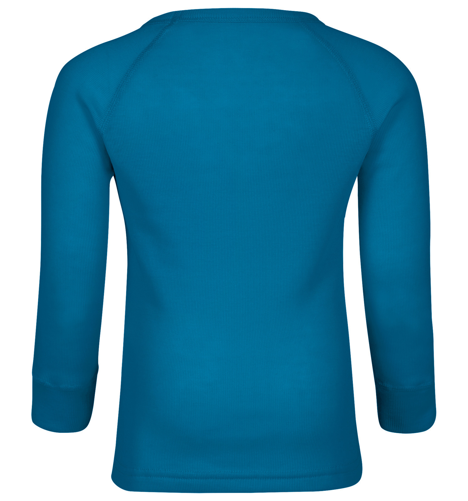 Odlo Warm Trend детская термофутболка с длинным рукавом синяя - 2