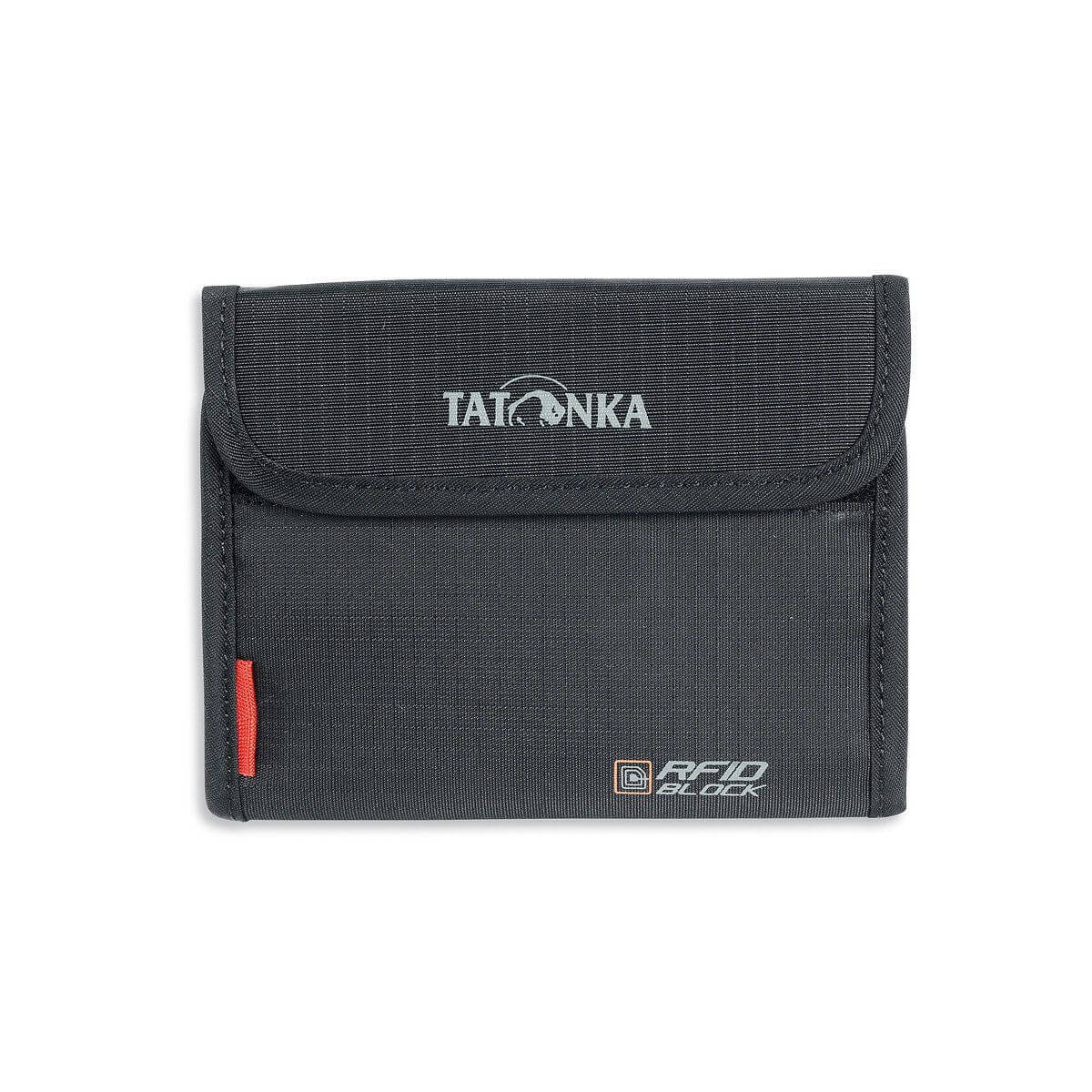 Кошелек Tatonka Euro Wallet Rfid 2991.331 | Интернет-магазин Five-sport