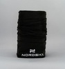 Многофункциональный бафф Nordski Active black - 1