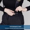 Горнолыжный костюм женский Nordski Extreme black-lime - 18