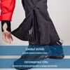 Горнолыжный костюм женский Nordski Extreme black-lime - 19