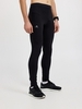 Мужские тренировочные лосины Nordski Pro 2.0 black - 2
