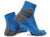 Компрессионные спортивные носки Moretan Slay синие - 2