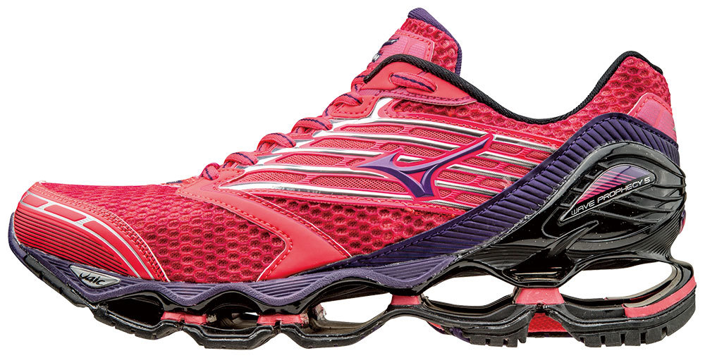 mizuno wave prophecy 5 pink