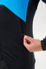 Мужская тренировочная лыжная куртка Nordski Pro 2.0 light blue-black - 8