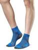 Компрессионные спортивные носки Moretan Slay синие - 5
