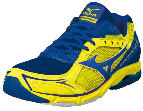 Mizuno wave best sale aero 13 wide