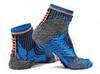 Компрессионные спортивные носки Moretan Slay синие - 4