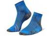 Компрессионные спортивные носки Moretan Slay синие - 1