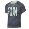 Мужская спортивная футболка Brubeck Running Air зеленая - 3