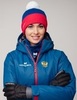 Nordski Patriot Premium утепленный лыжный костюм женский blue-black - 4