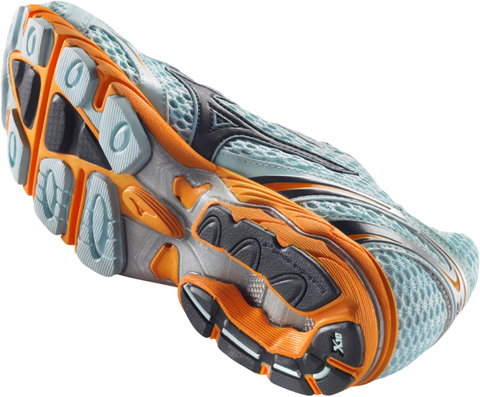 Mizuno wave aero 11 blue top