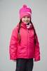 Nordski Kids Motion утепленная лыжная куртка детская raspberry - 1