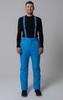Уцененные Nordski Premium прогулочные лыжные брюки мужские синие - 1