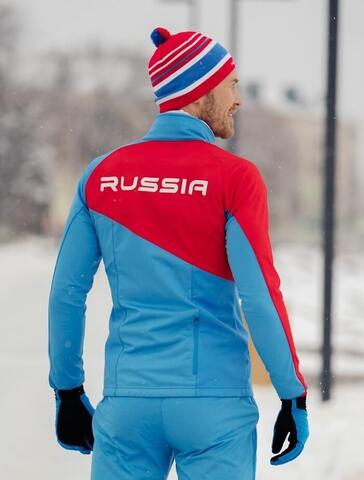 Nordski Premium National лыжная куртка мужская